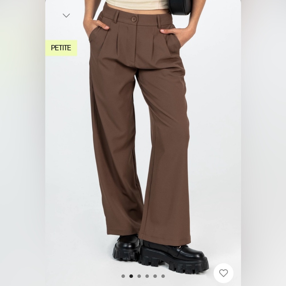 NWT Princess Polly — PETITE Trousers